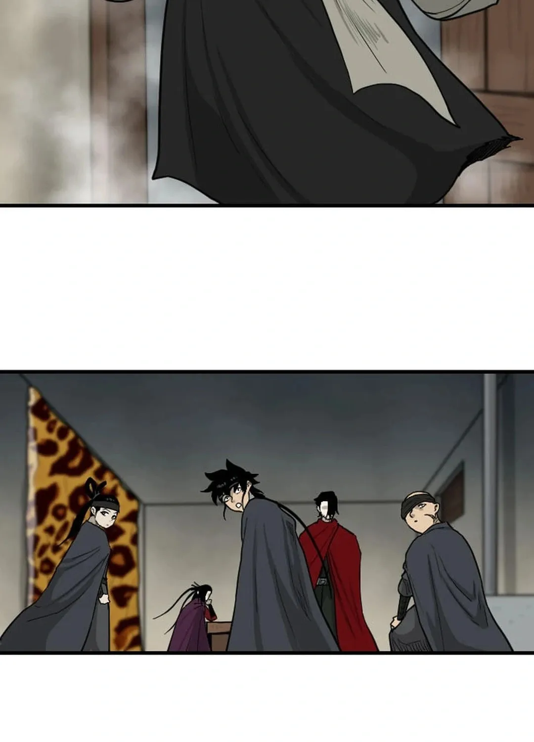The Demonic Warrior Chapter 37 page 5 - 