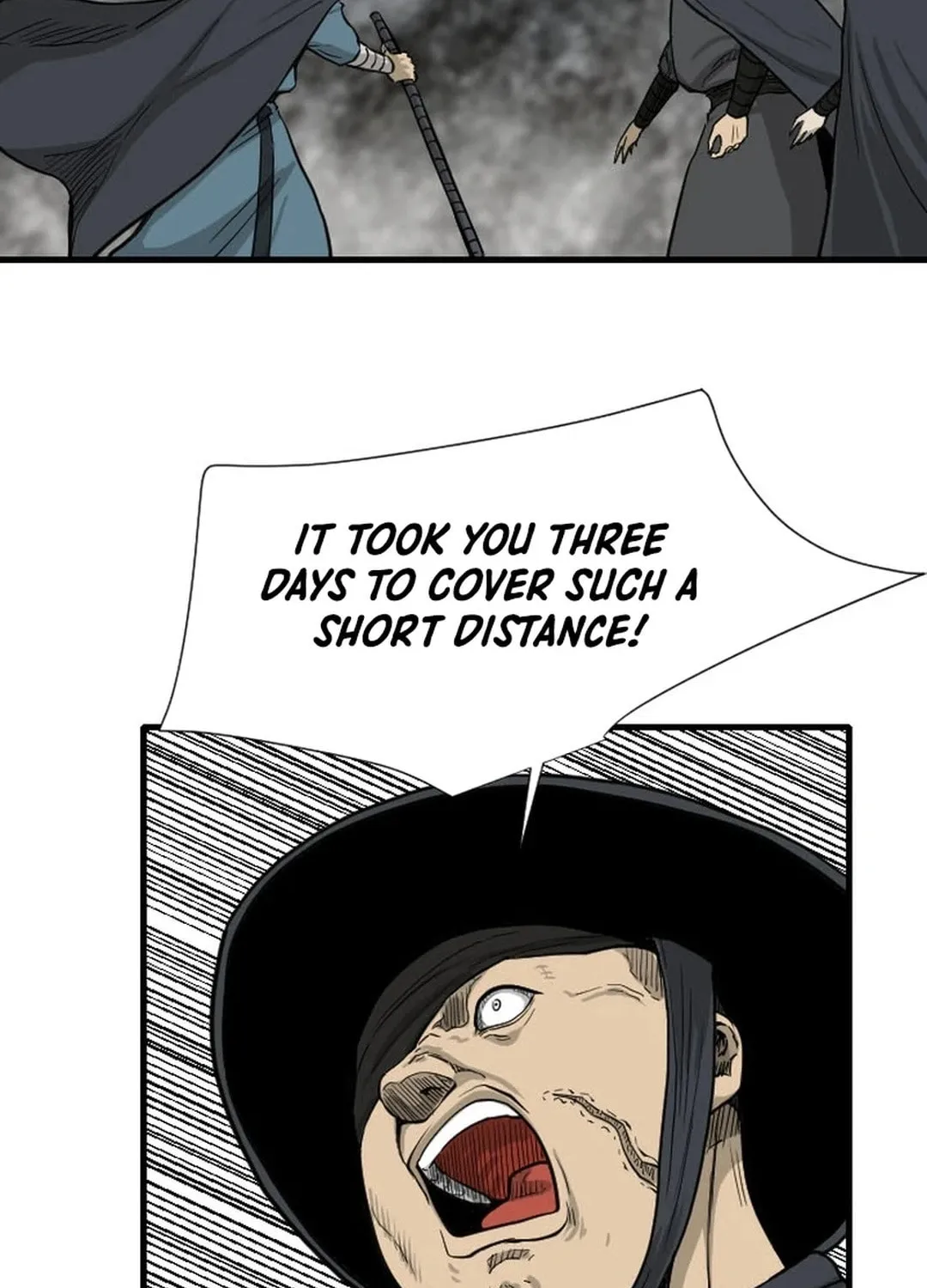 The Demonic Warrior Chapter 37 page 43 - 