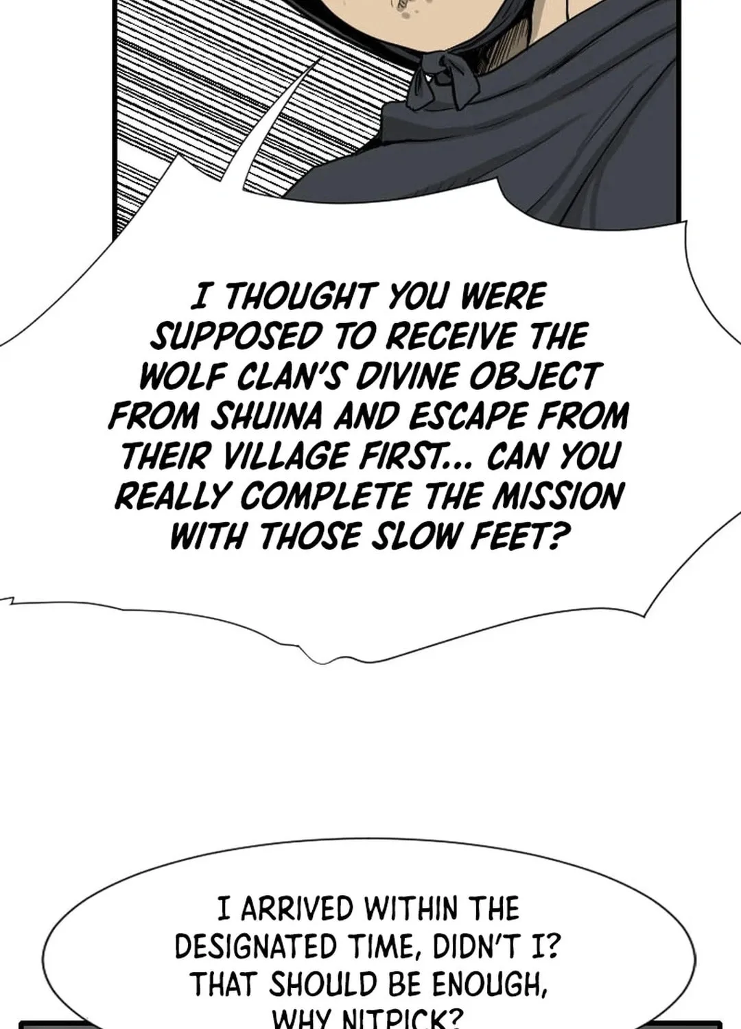 The Demonic Warrior Chapter 37 page 44 - 