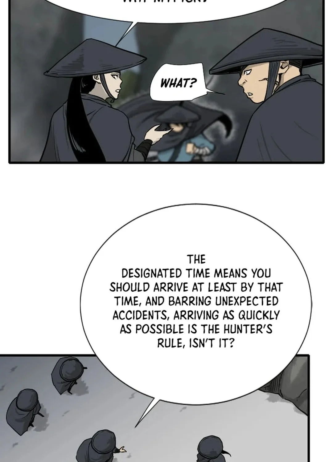 The Demonic Warrior Chapter 37 page 45 - 