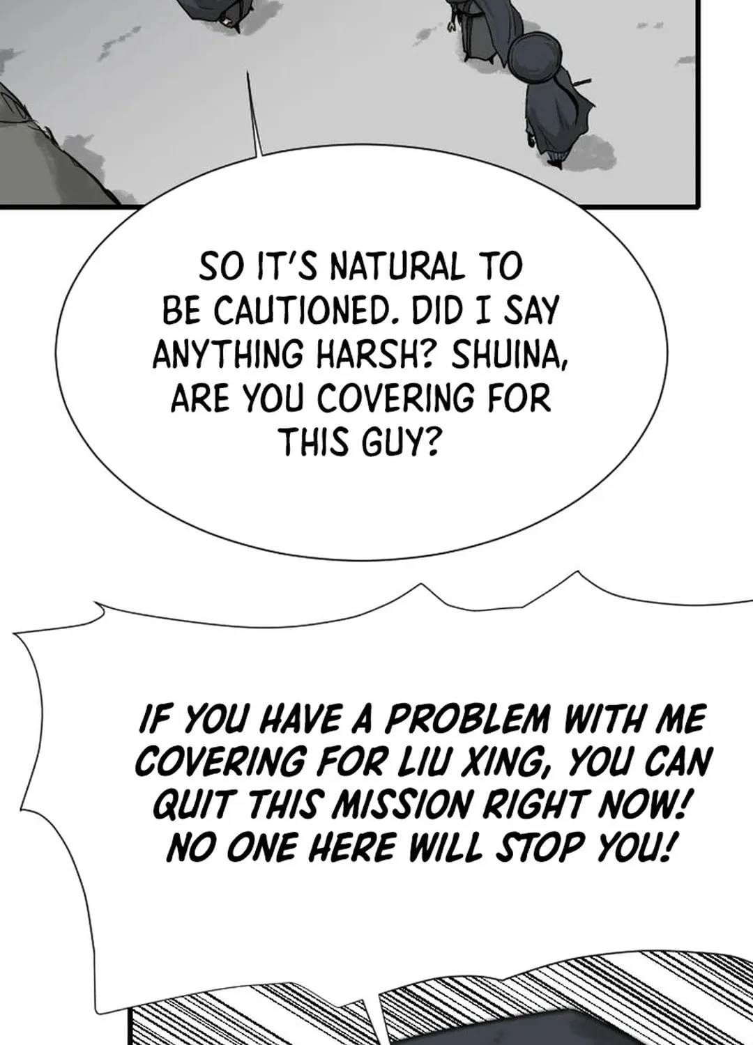The Demonic Warrior Chapter 37 page 46 - 