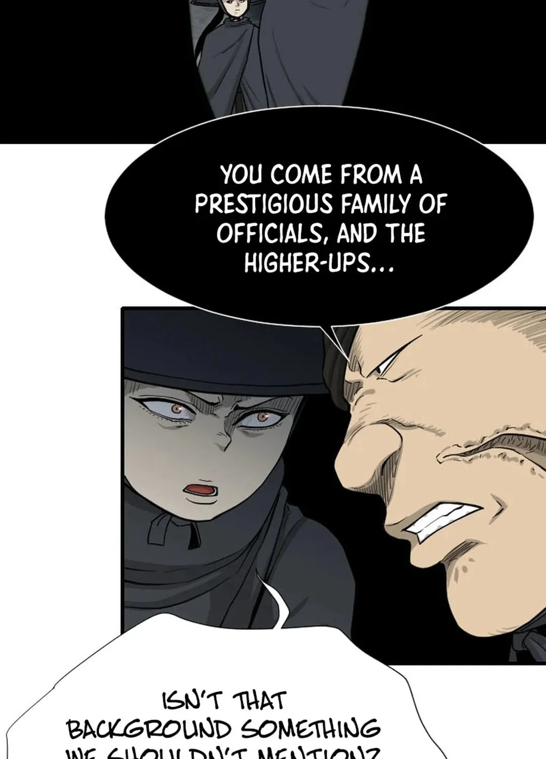 The Demonic Warrior Chapter 37 page 50 - 