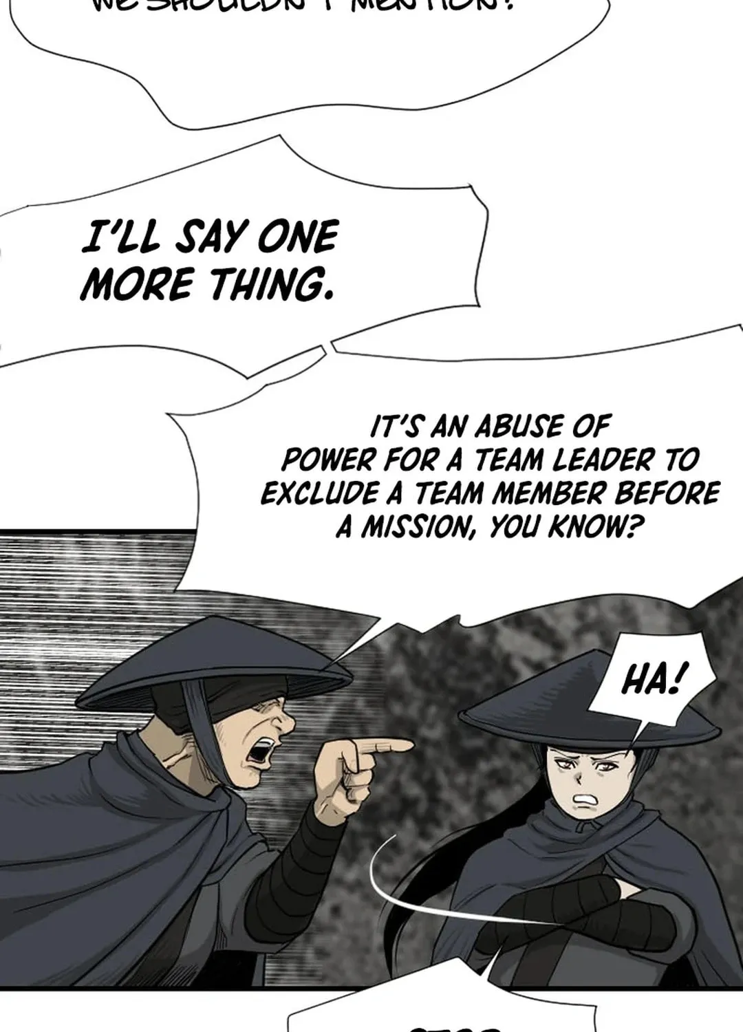The Demonic Warrior Chapter 37 page 51 - 