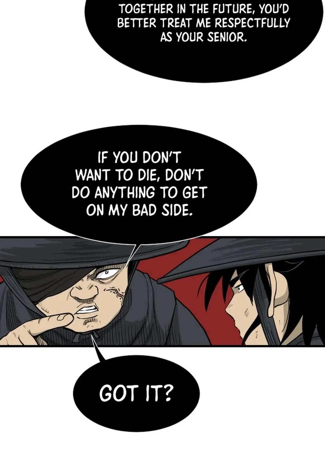 The Demonic Warrior Chapter 37 page 53 - 