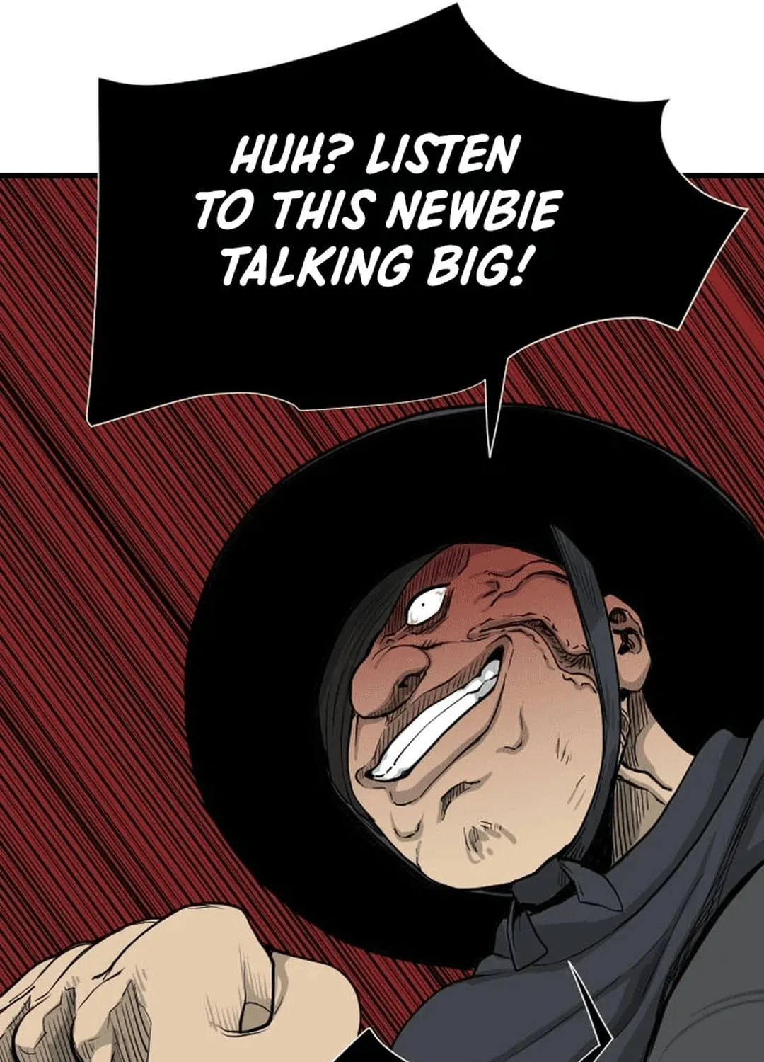 The Demonic Warrior Chapter 37 page 56 - 