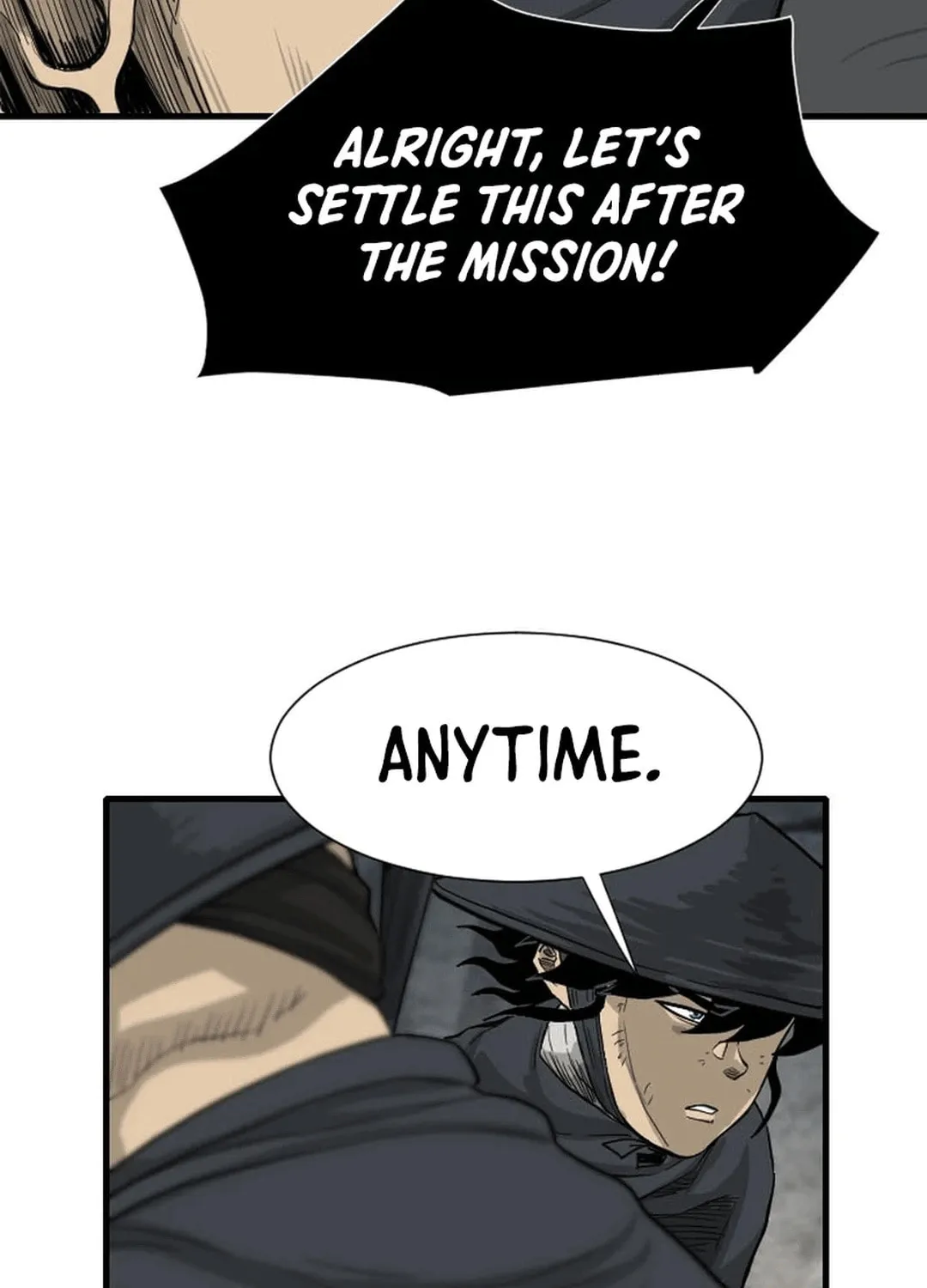 The Demonic Warrior Chapter 37 page 57 - 