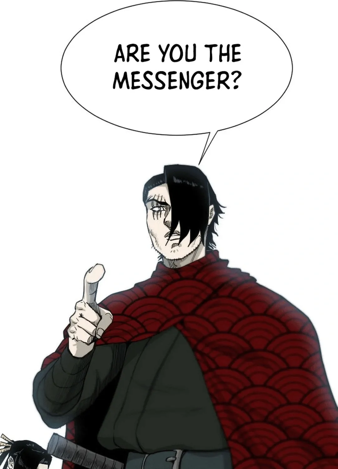 The Demonic Warrior Chapter 37 page 7 - 