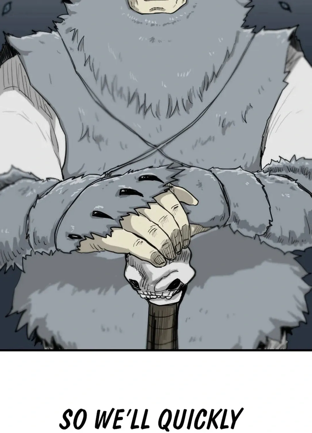 The Demonic Warrior Chapter 37 page 64 - 