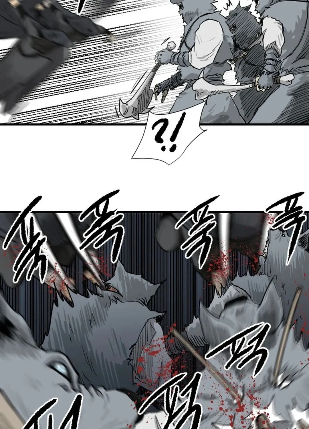 The Demonic Warrior Chapter 37 page 74 - 