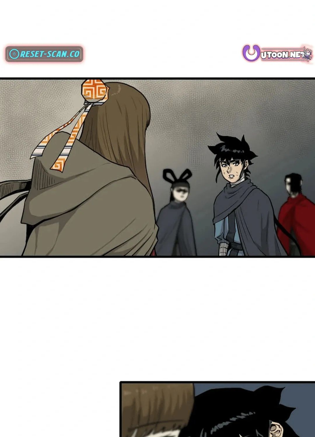 The Demonic Warrior Chapter 37 page 9 - 