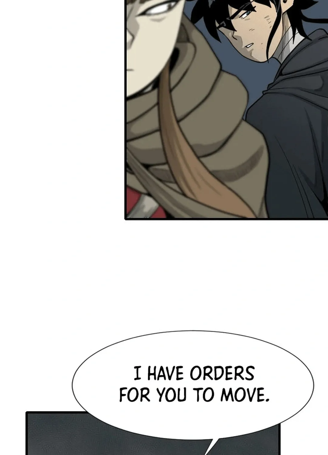 The Demonic Warrior Chapter 37 page 10 - 