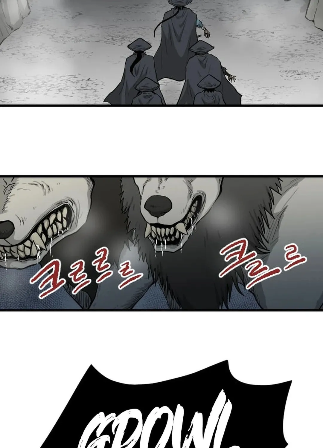 The Demonic Warrior Chapter 38 page 17 - 