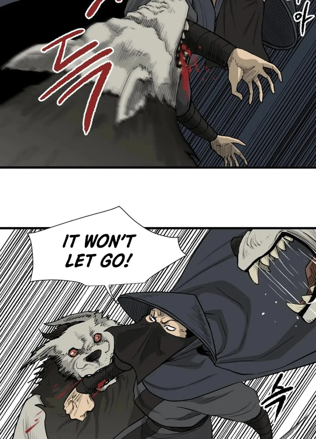 The Demonic Warrior Chapter 38 page 23 - 