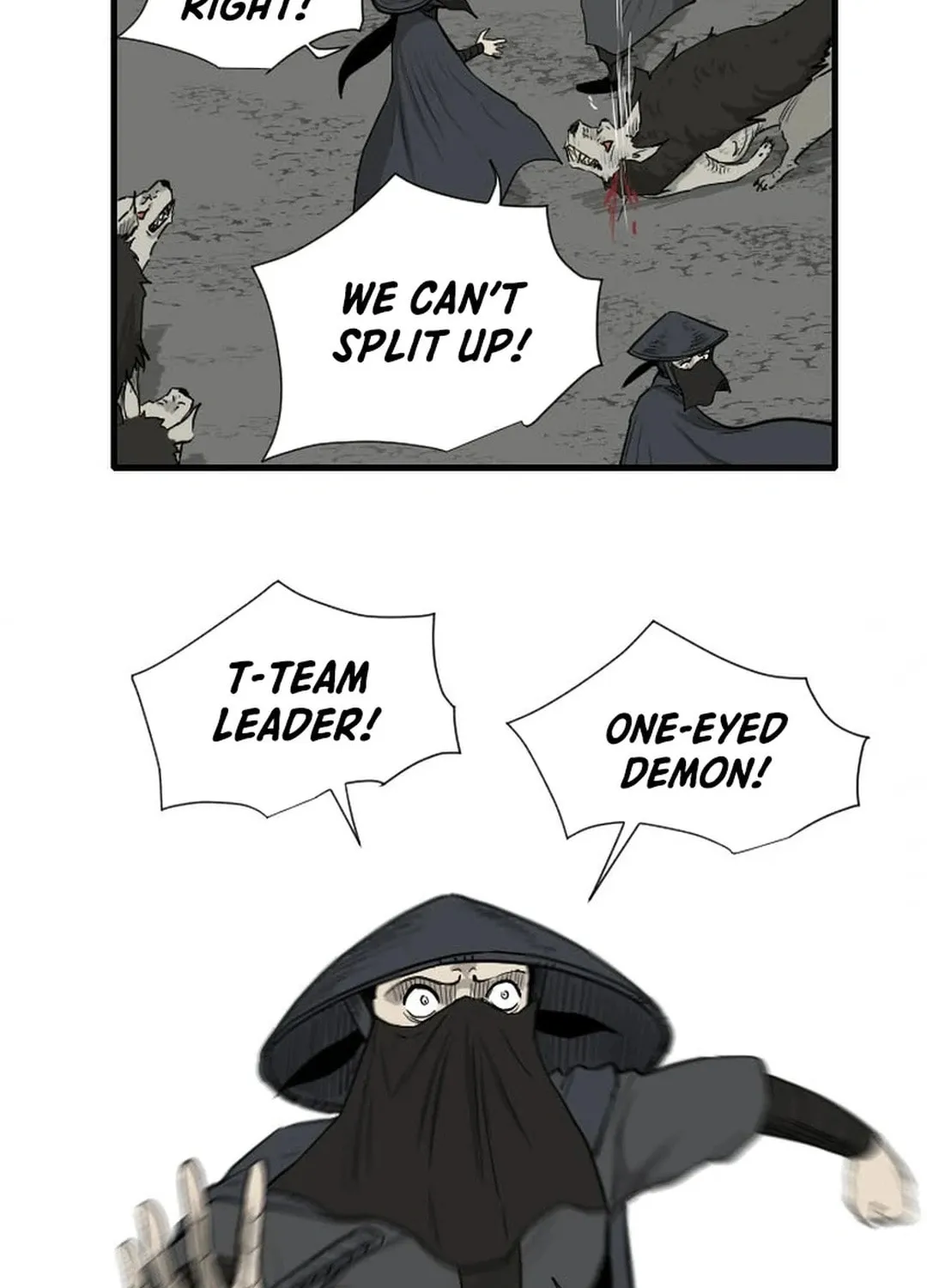 The Demonic Warrior Chapter 38 page 29 - 