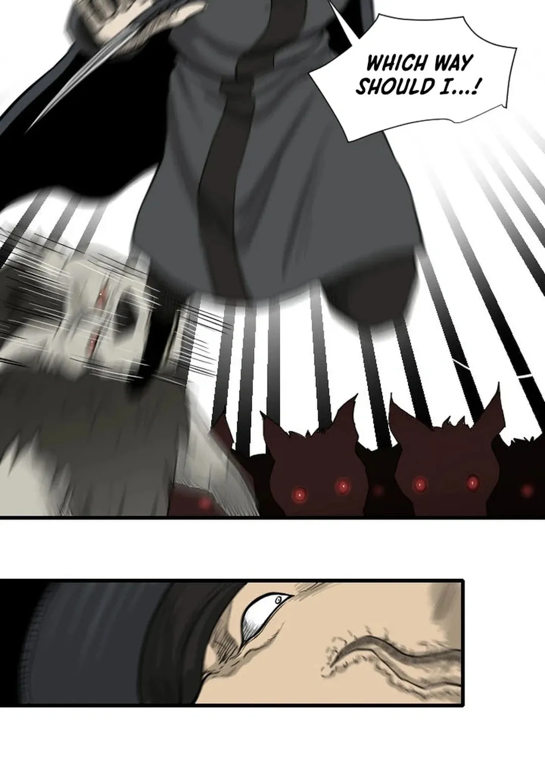 The Demonic Warrior Chapter 38 page 30 - 