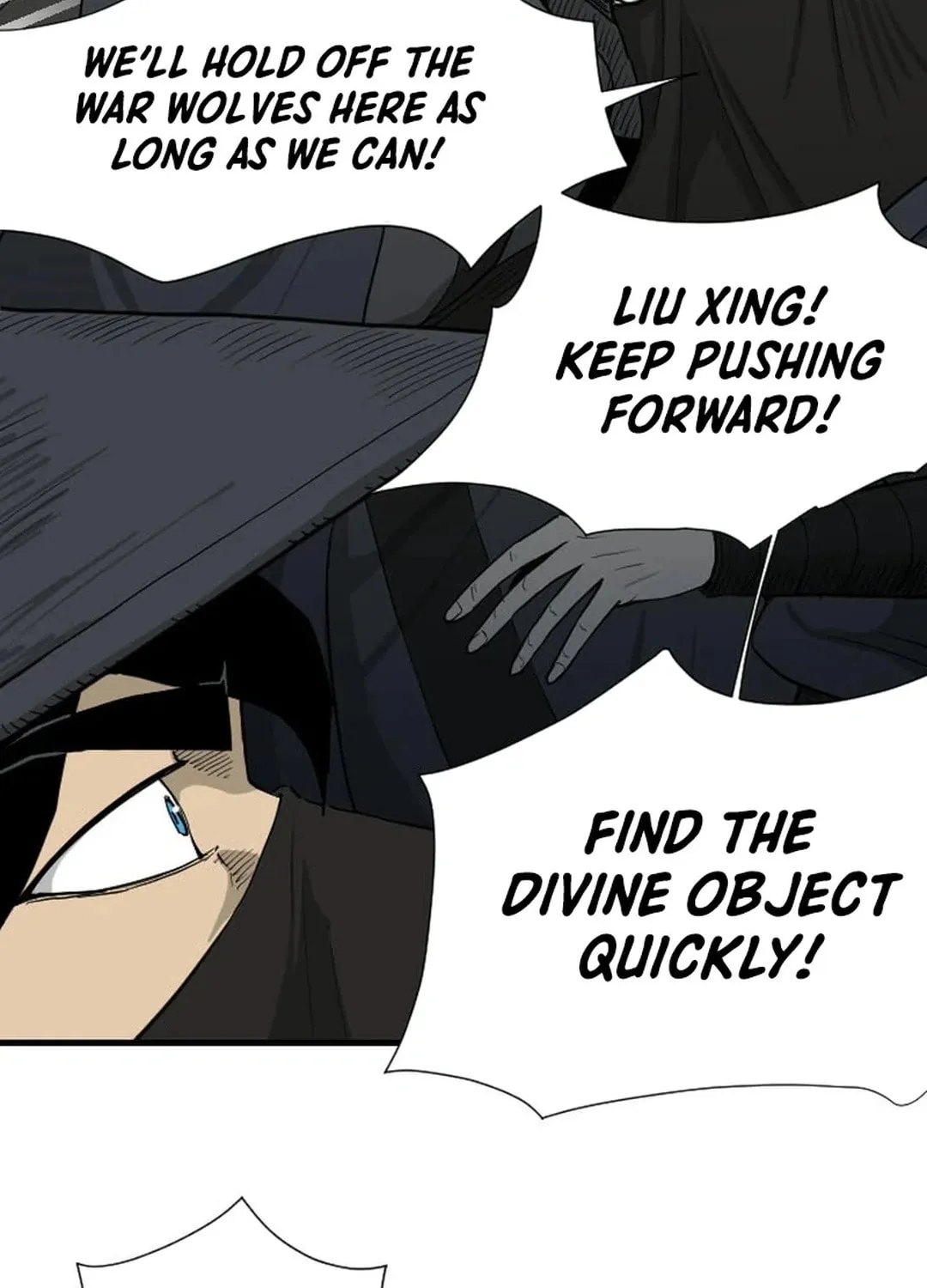 The Demonic Warrior Chapter 38 page 32 - 