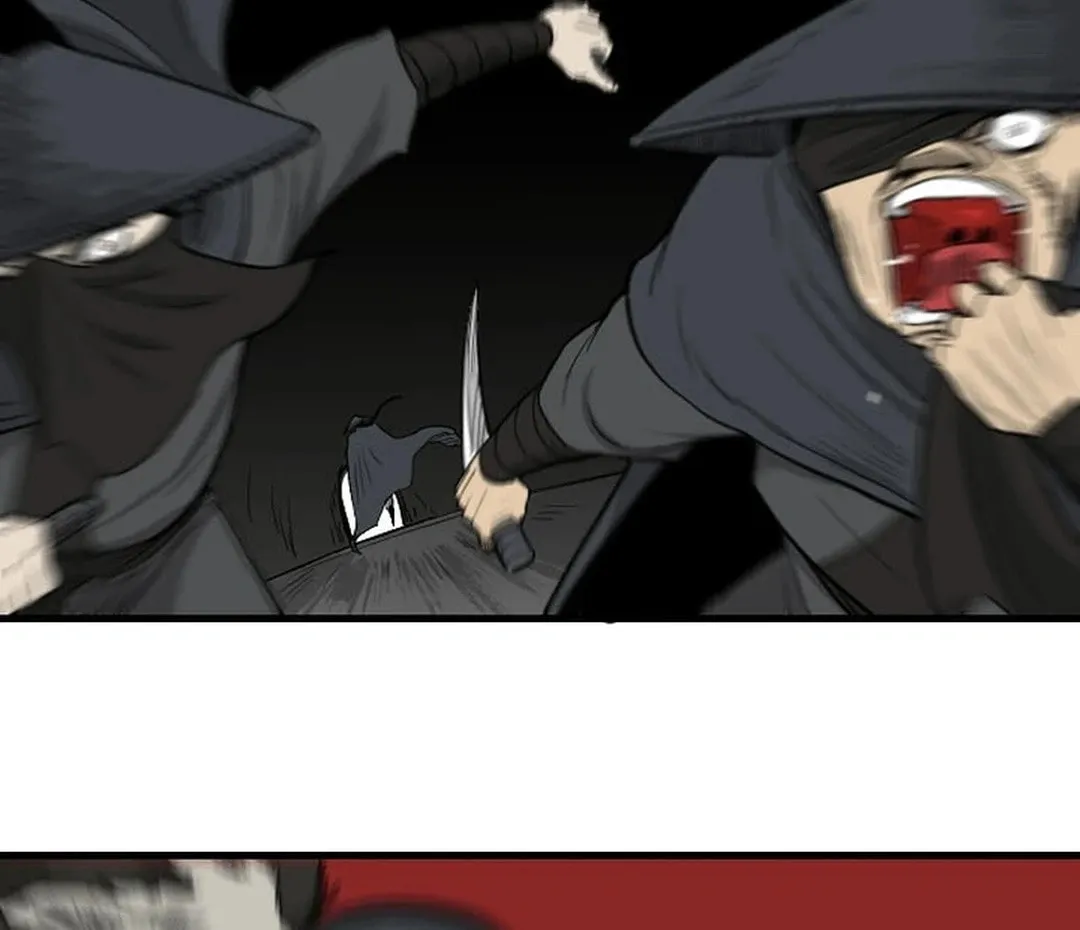 The Demonic Warrior Chapter 38 page 34 - 