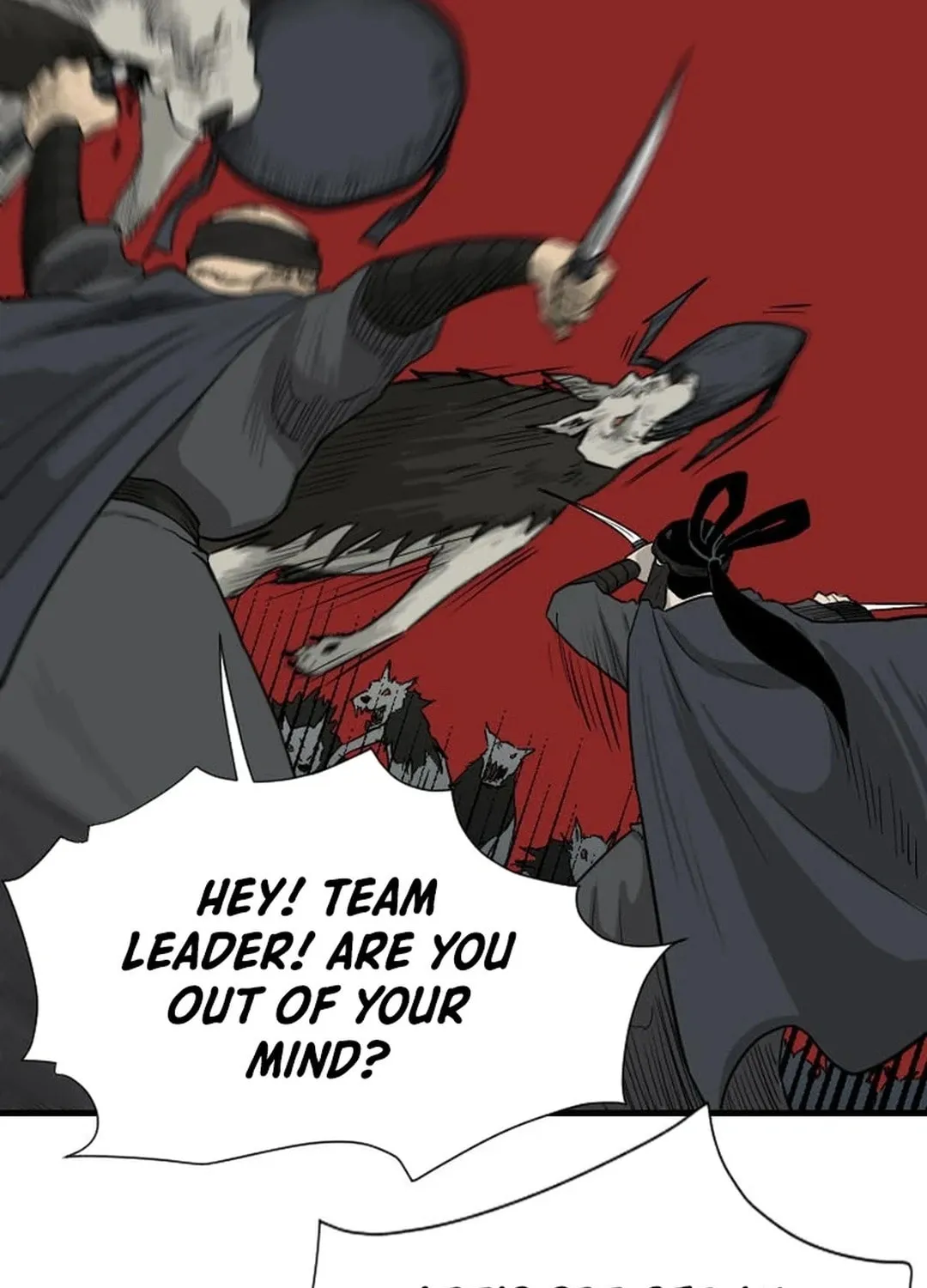 The Demonic Warrior Chapter 38 page 35 - 
