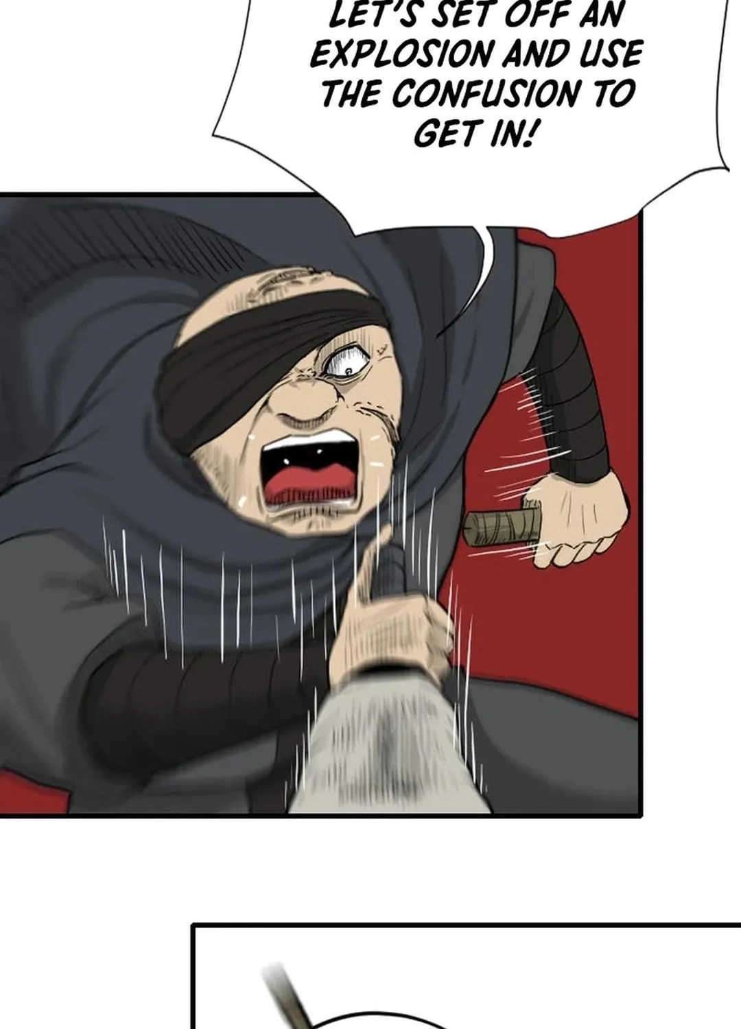 The Demonic Warrior Chapter 38 page 36 - 