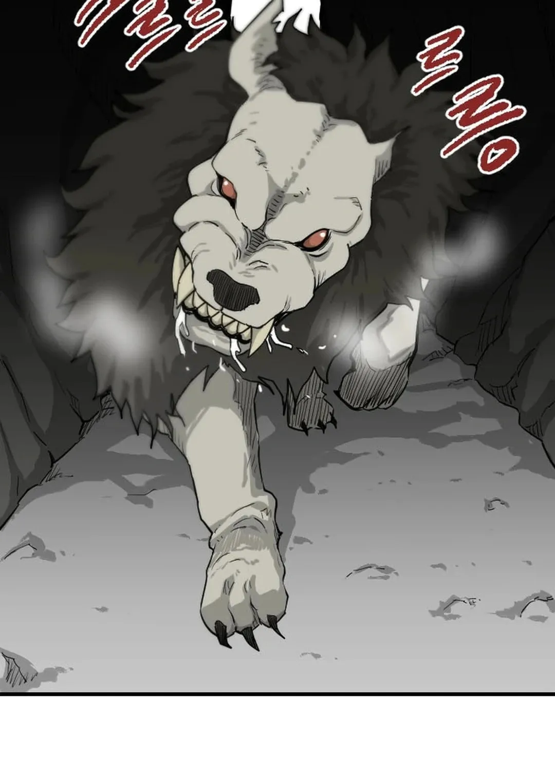 The Demonic Warrior Chapter 38 page 43 - 