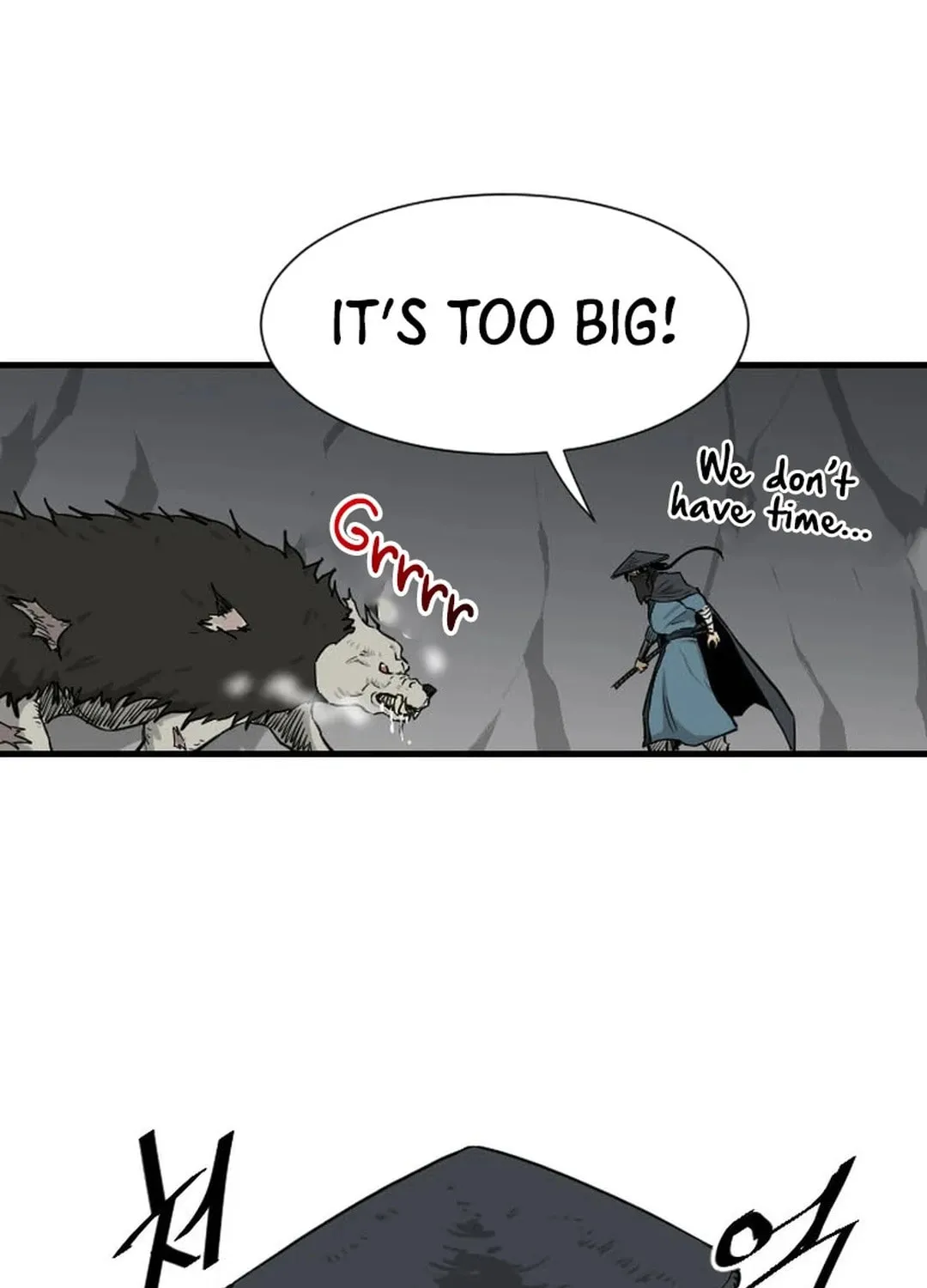 The Demonic Warrior Chapter 38 page 44 - 