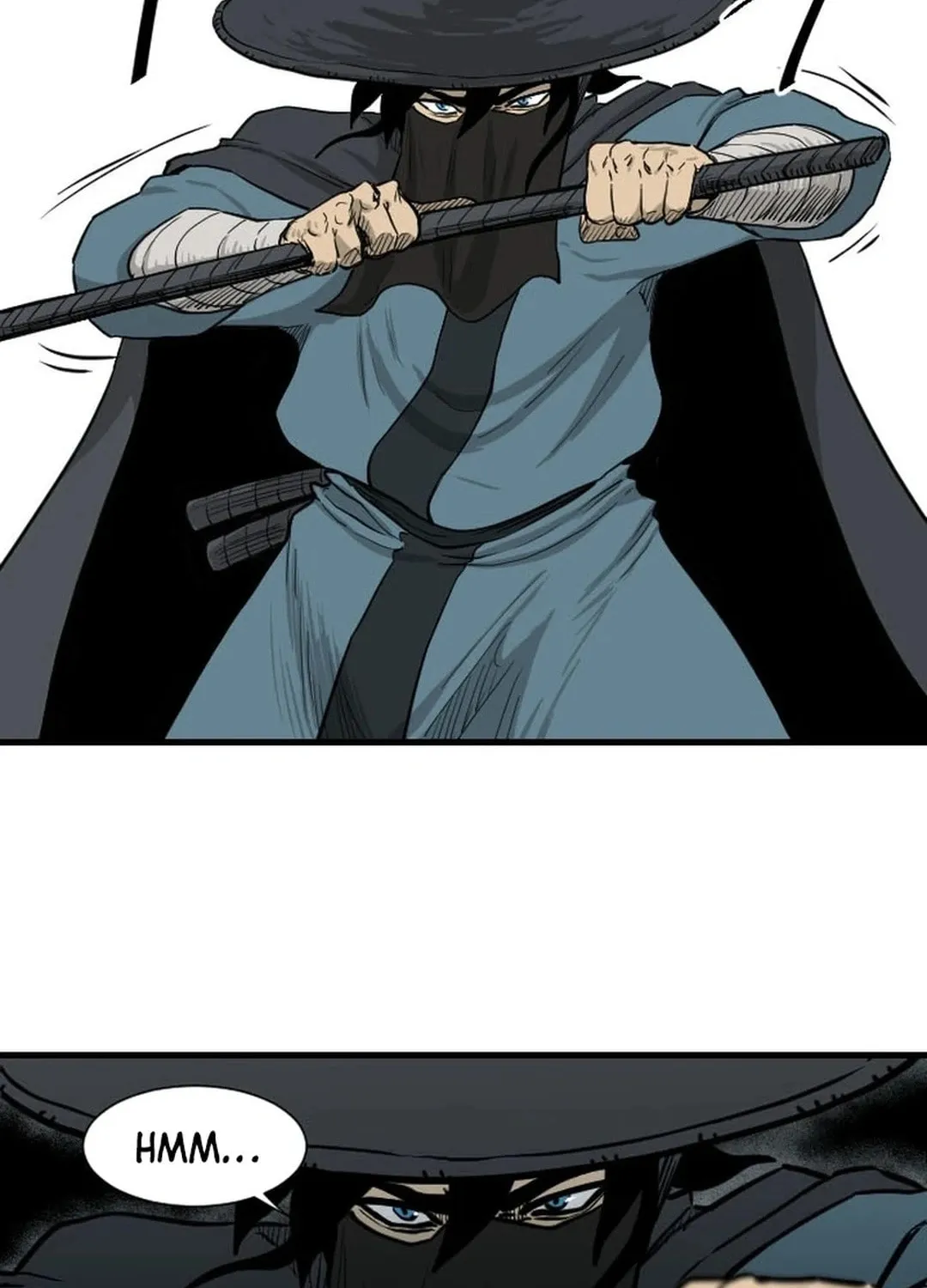 The Demonic Warrior Chapter 38 page 45 - 