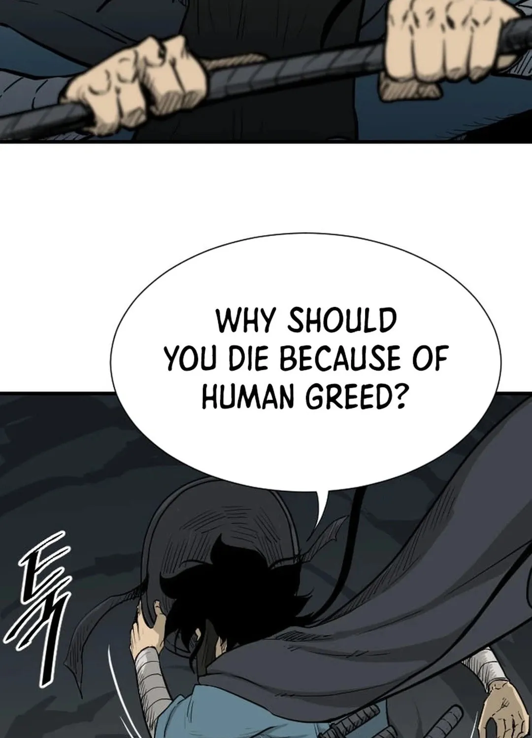 The Demonic Warrior Chapter 38 page 46 - 