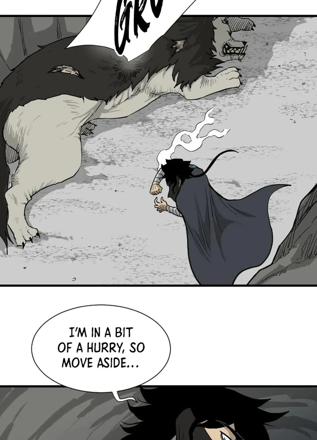 The Demonic Warrior Chapter 38 page 50 - 