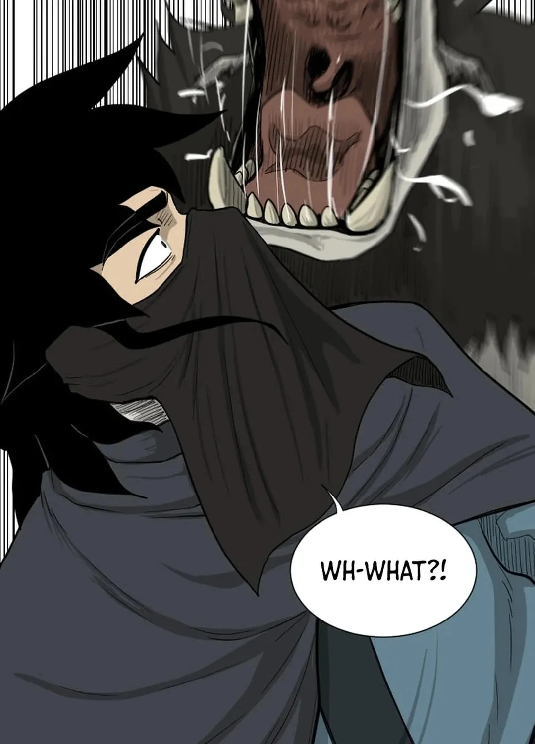 The Demonic Warrior Chapter 38 page 52 - 