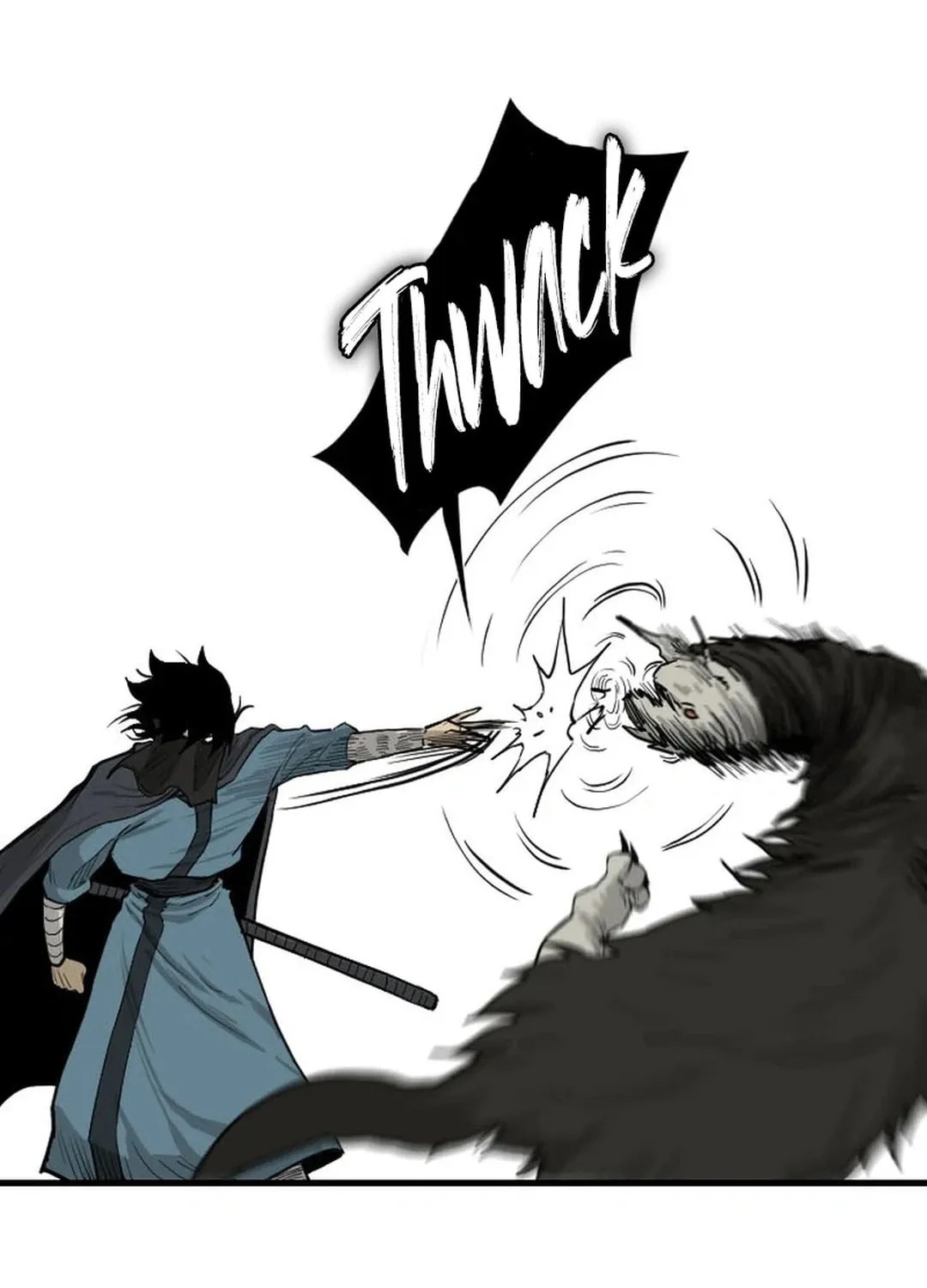 The Demonic Warrior Chapter 38 page 54 - 