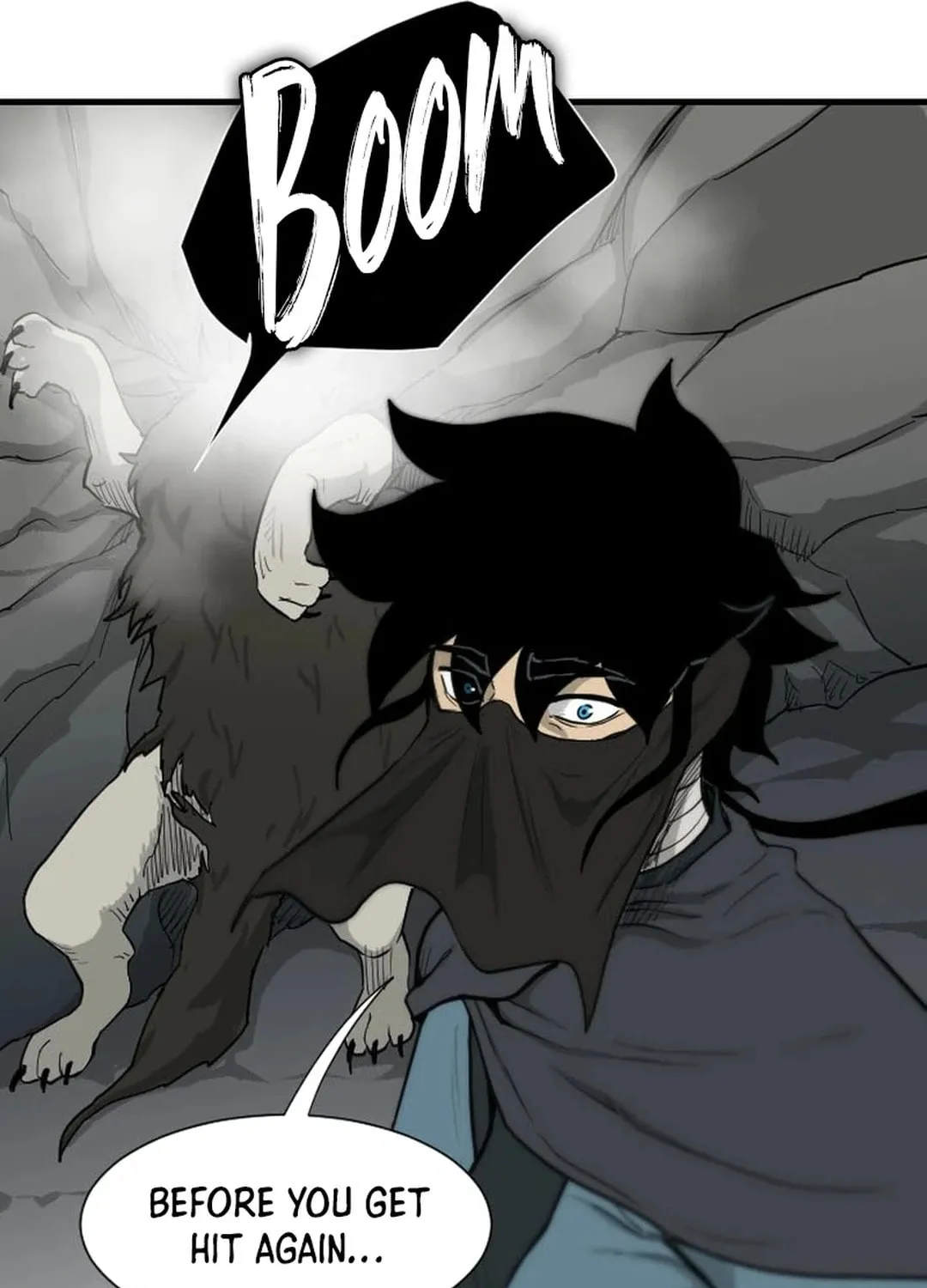 The Demonic Warrior Chapter 38 page 56 - 