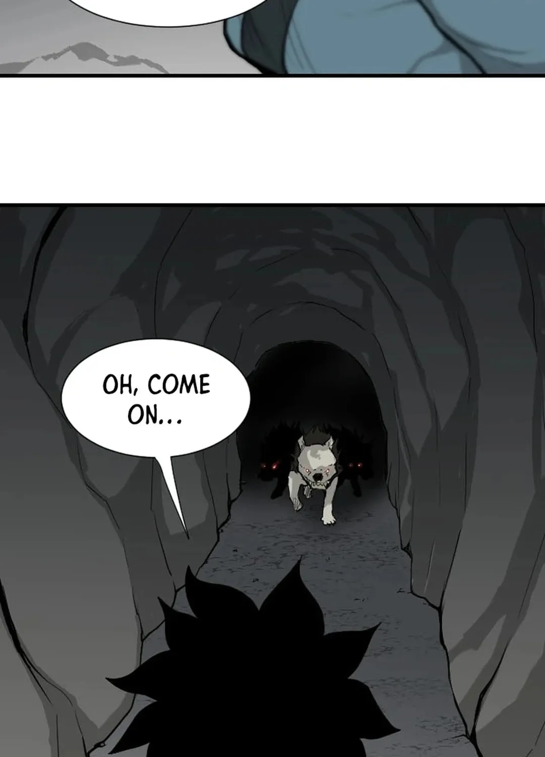 The Demonic Warrior Chapter 38 page 57 - 
