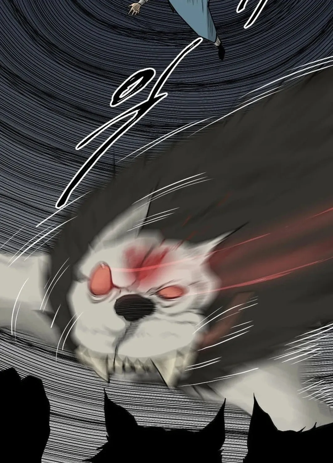 The Demonic Warrior Chapter 38 page 63 - 