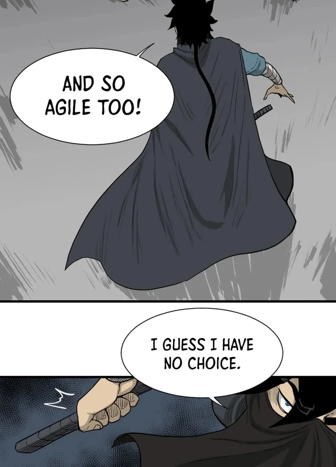 The Demonic Warrior Chapter 38 page 65 - 