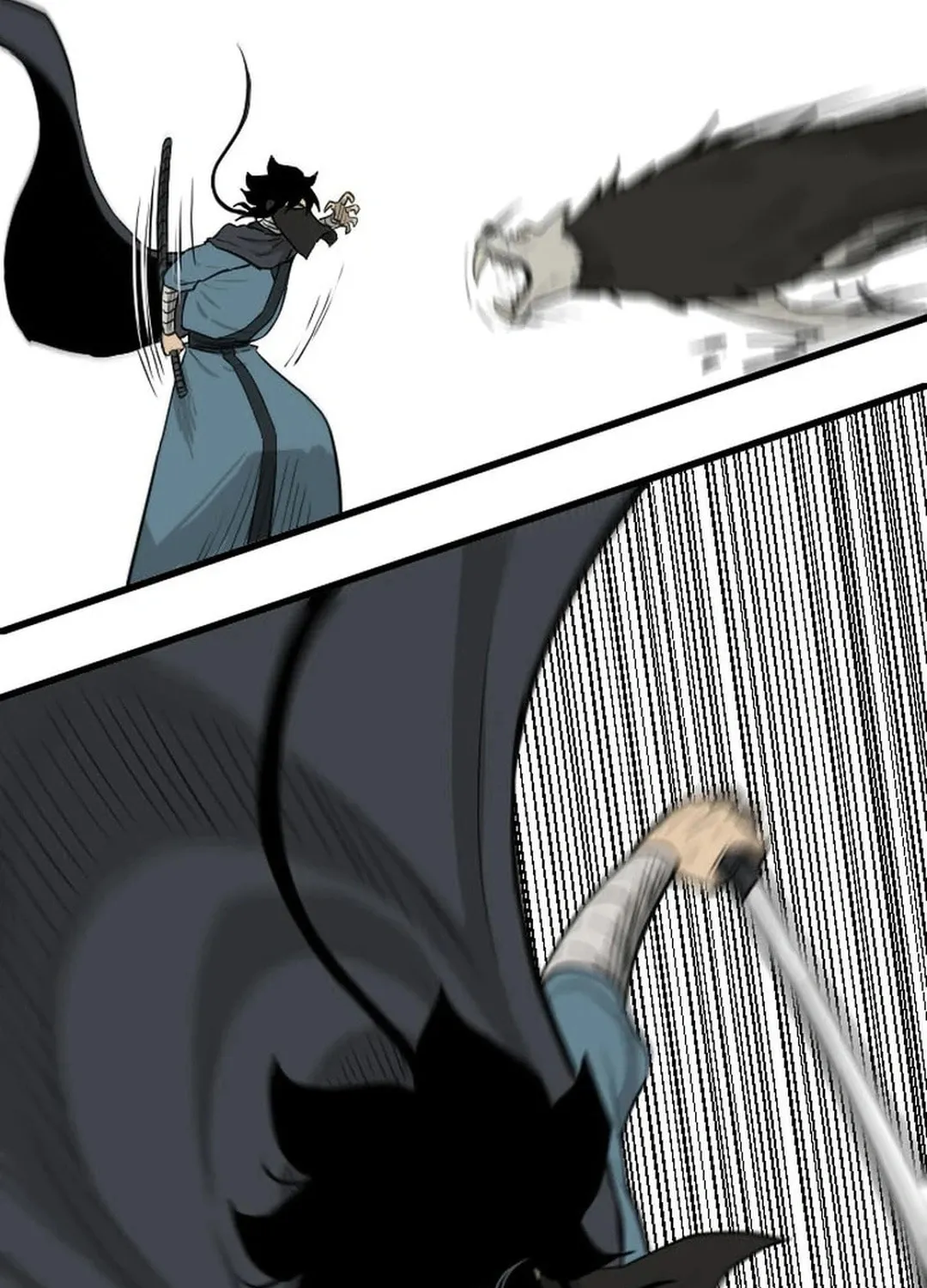 The Demonic Warrior Chapter 38 page 67 - 