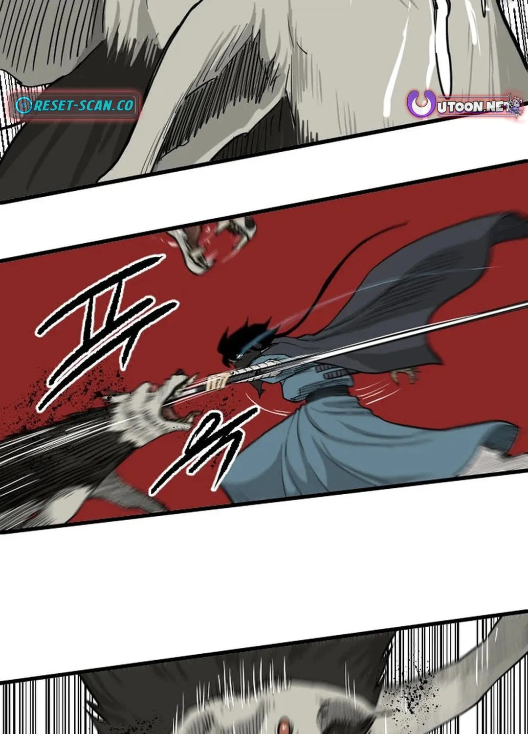 The Demonic Warrior Chapter 38 page 69 - 