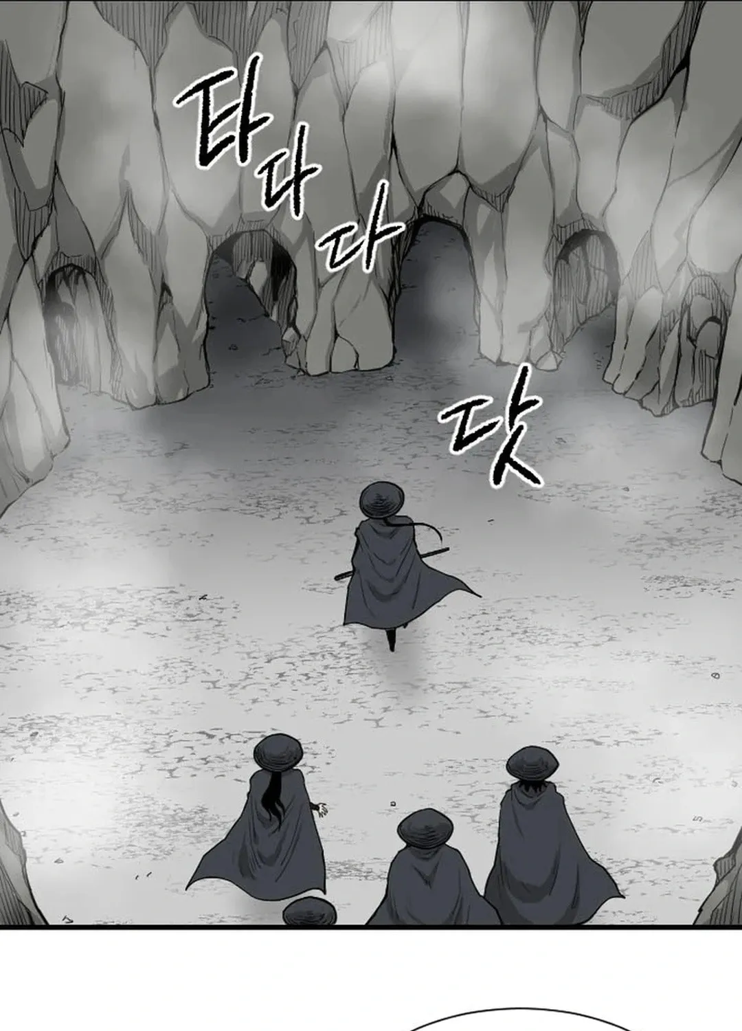 The Demonic Warrior Chapter 38 page 8 - 