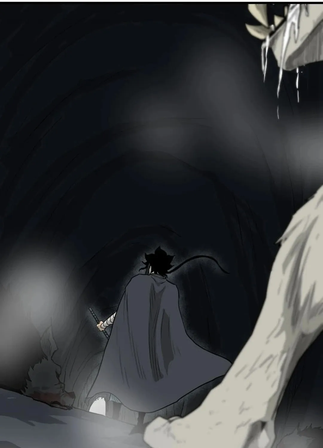 The Demonic Warrior Chapter 38 page 76 - 