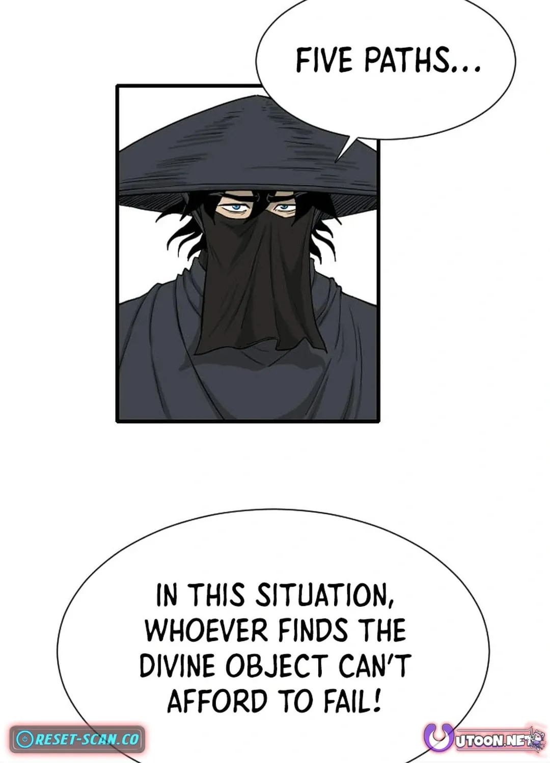 The Demonic Warrior Chapter 38 page 9 - 