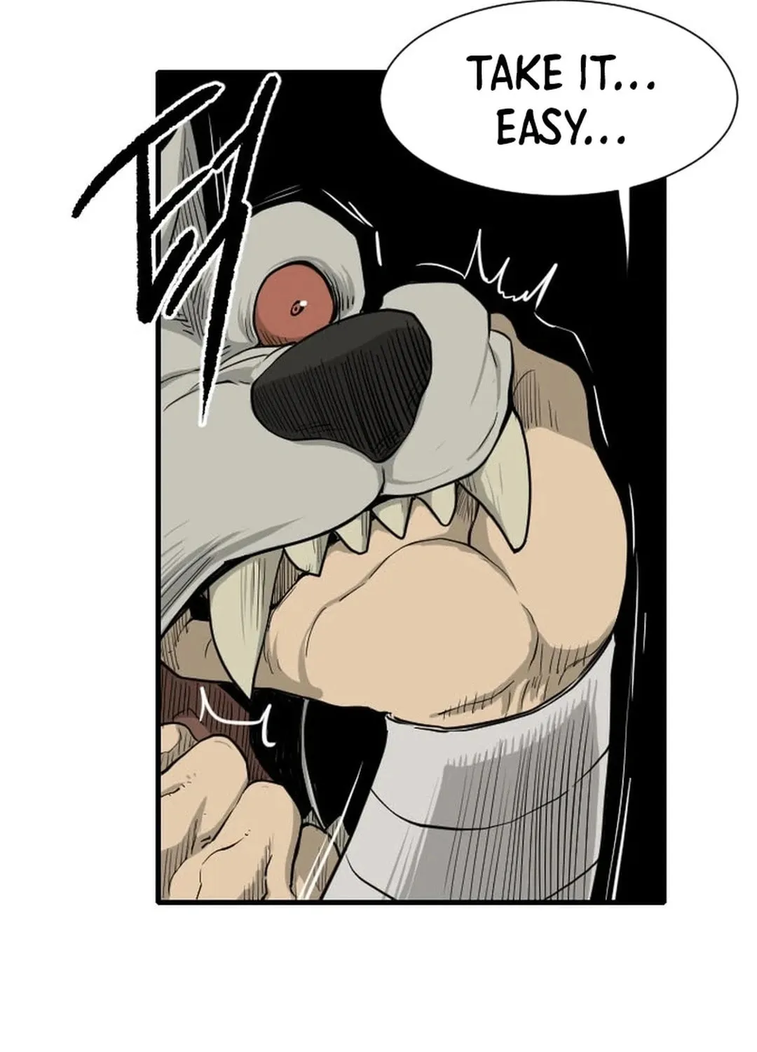 The Demonic Warrior Chapter 38 page 81 - 