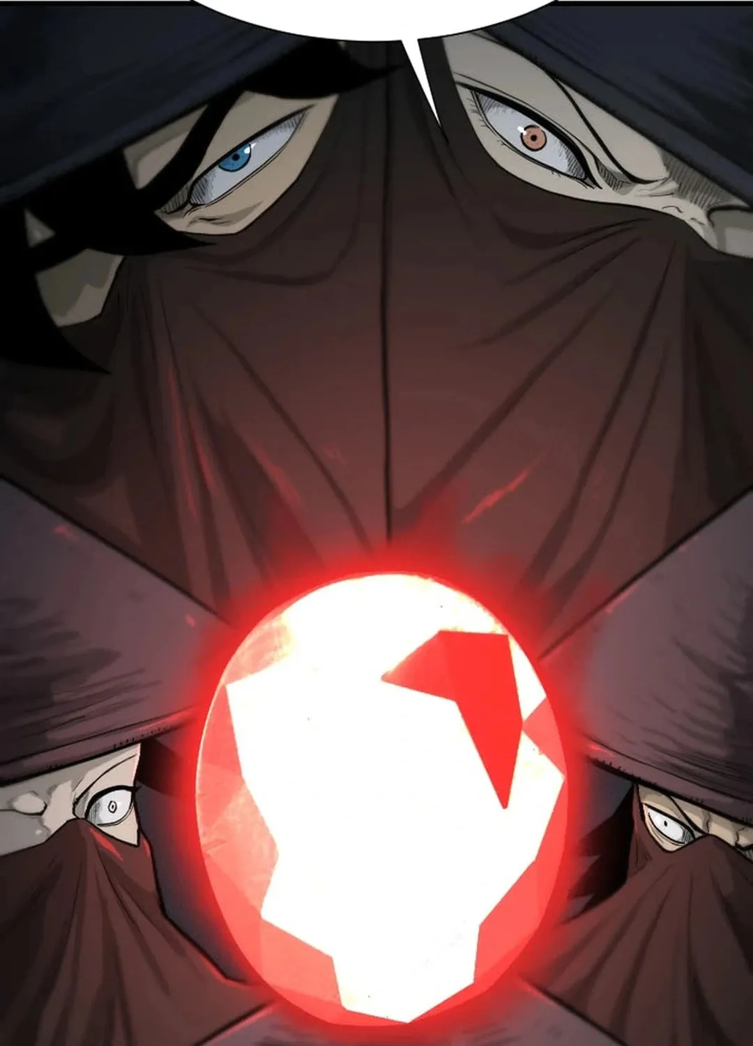 The Demonic Warrior Chapter 38 page 10 - 