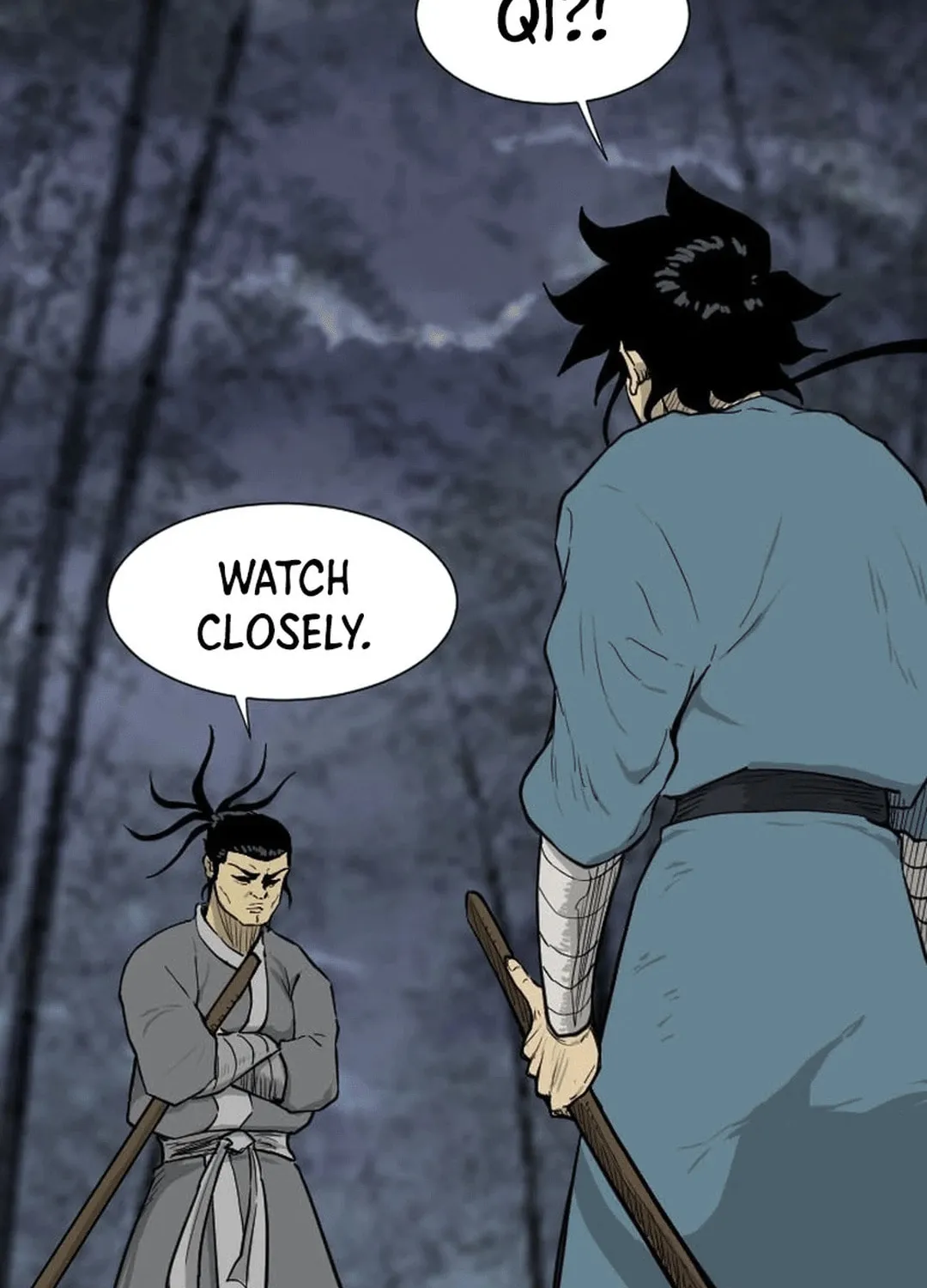 The Demonic Warrior Chapter 39 page 16 - 