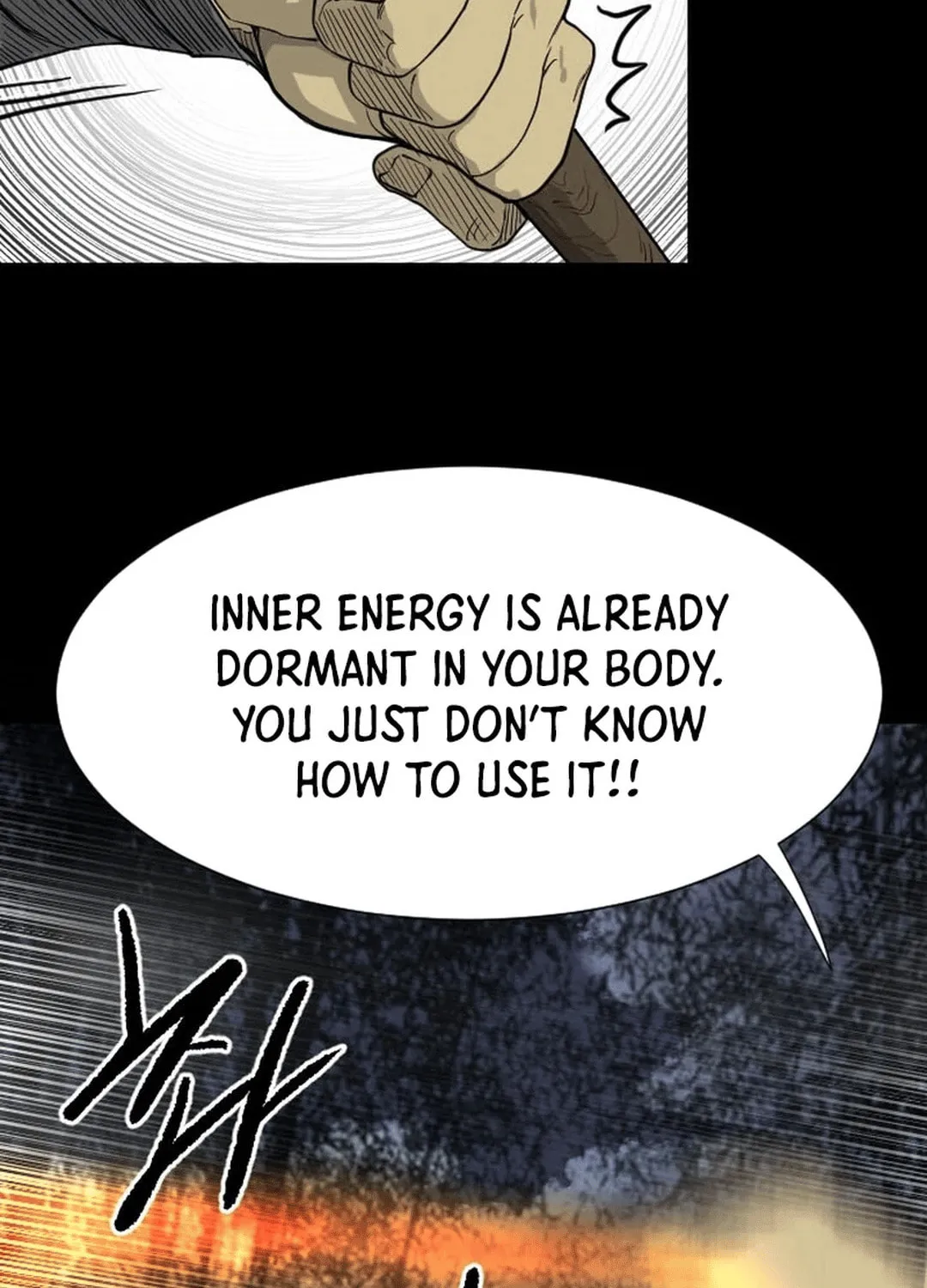 The Demonic Warrior Chapter 39 page 18 - 