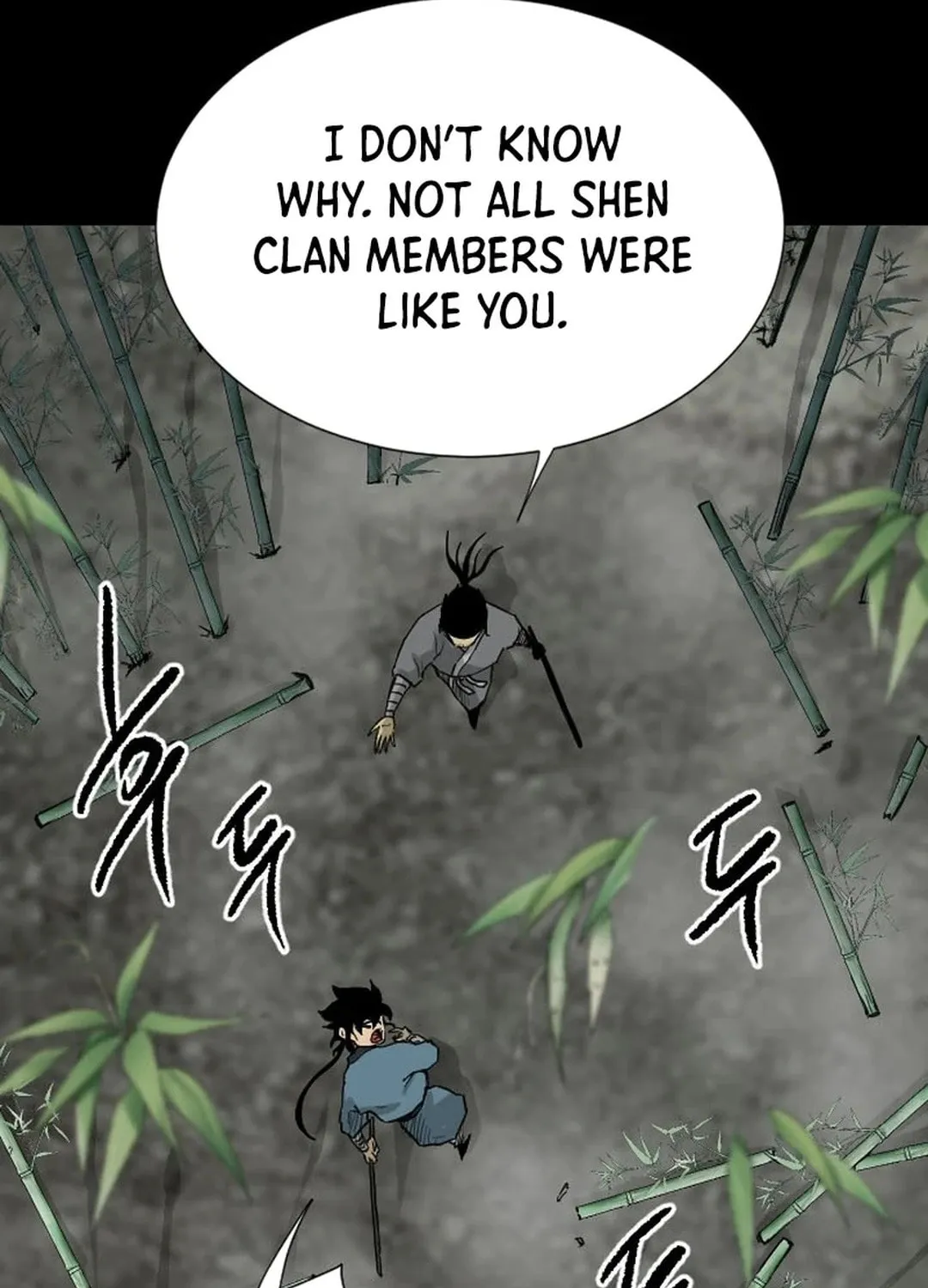 The Demonic Warrior Chapter 39 page 21 - 