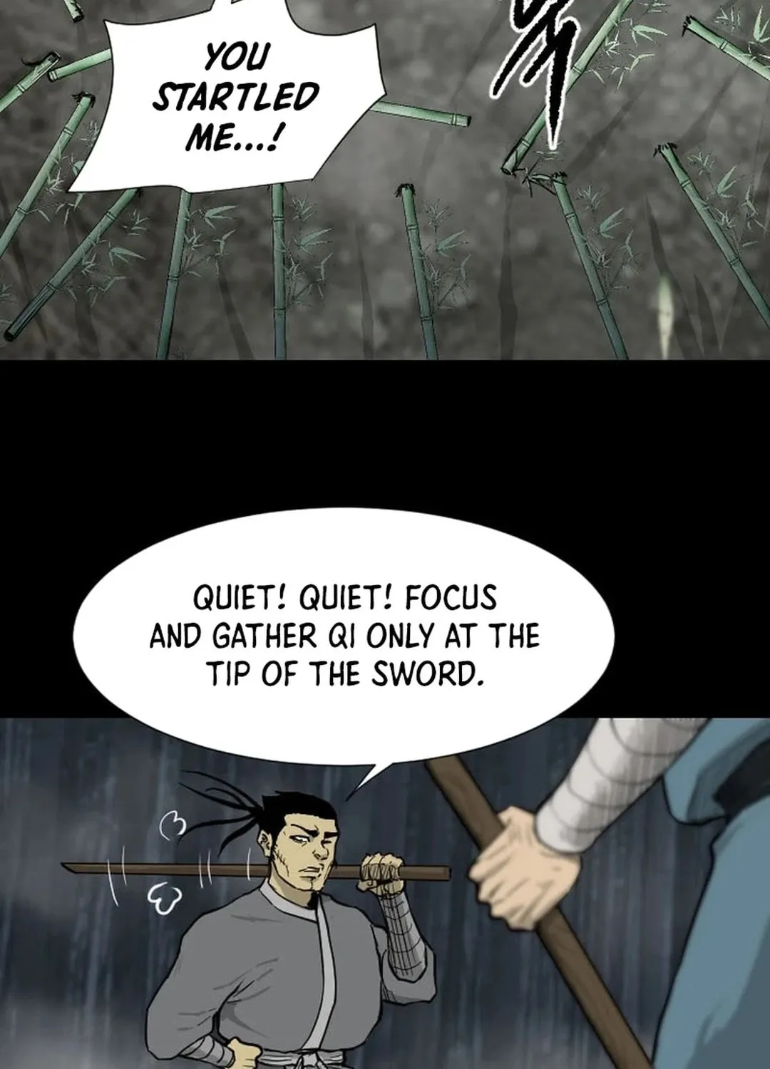 The Demonic Warrior Chapter 39 page 22 - 