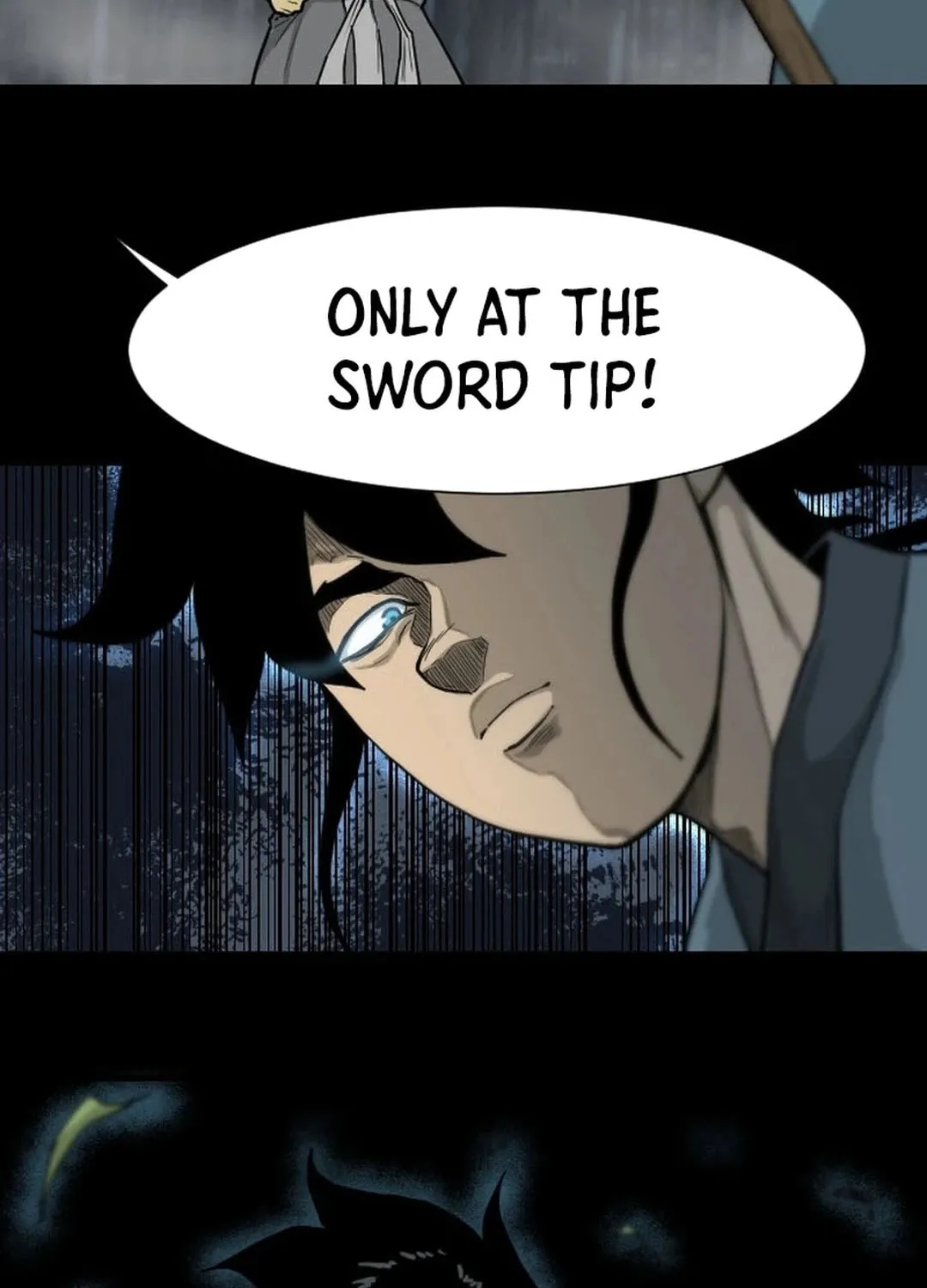 The Demonic Warrior Chapter 39 page 23 - 