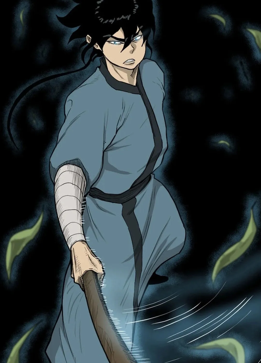 The Demonic Warrior Chapter 39 page 24 - 