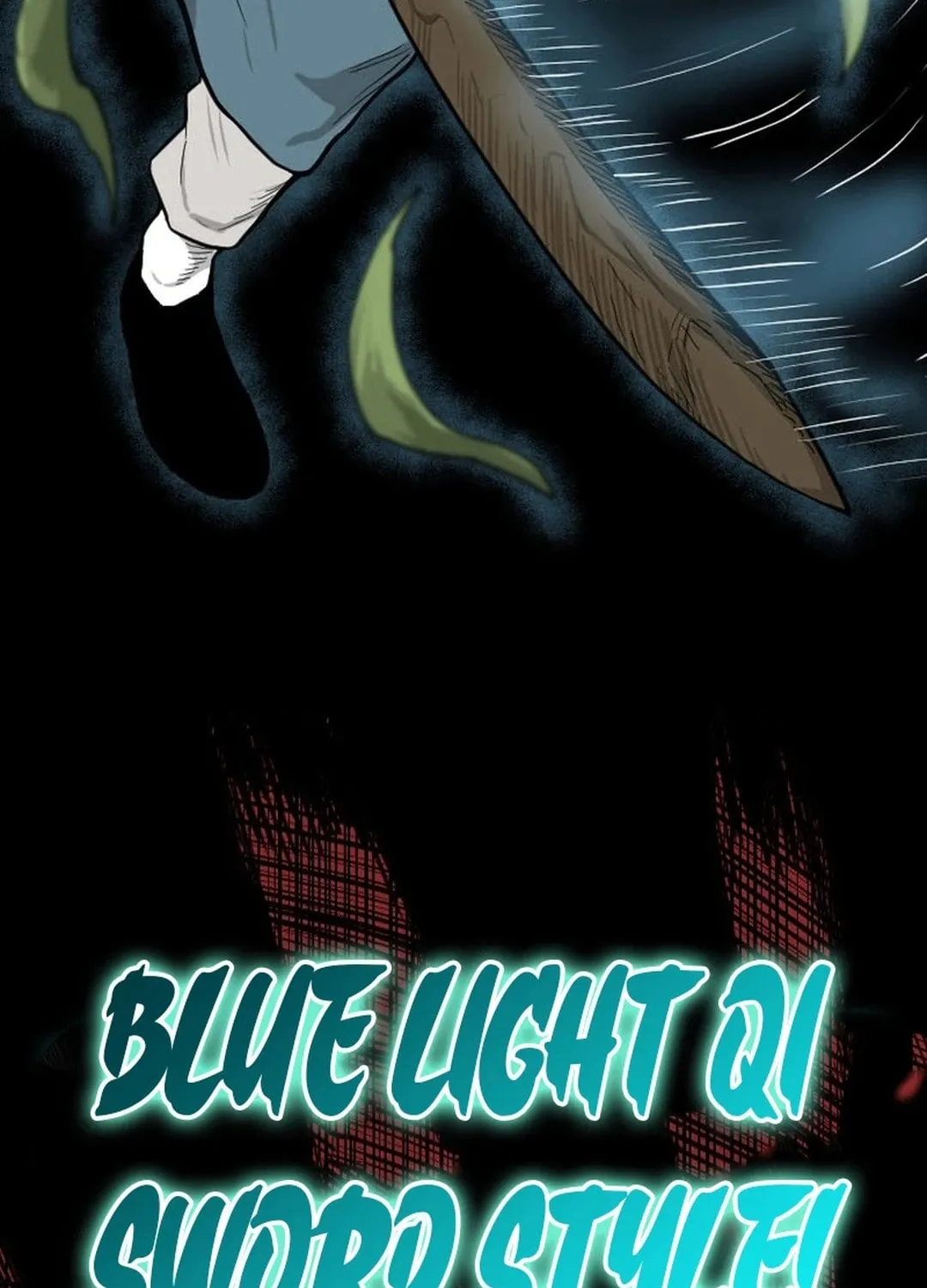 The Demonic Warrior Chapter 39 page 25 - 