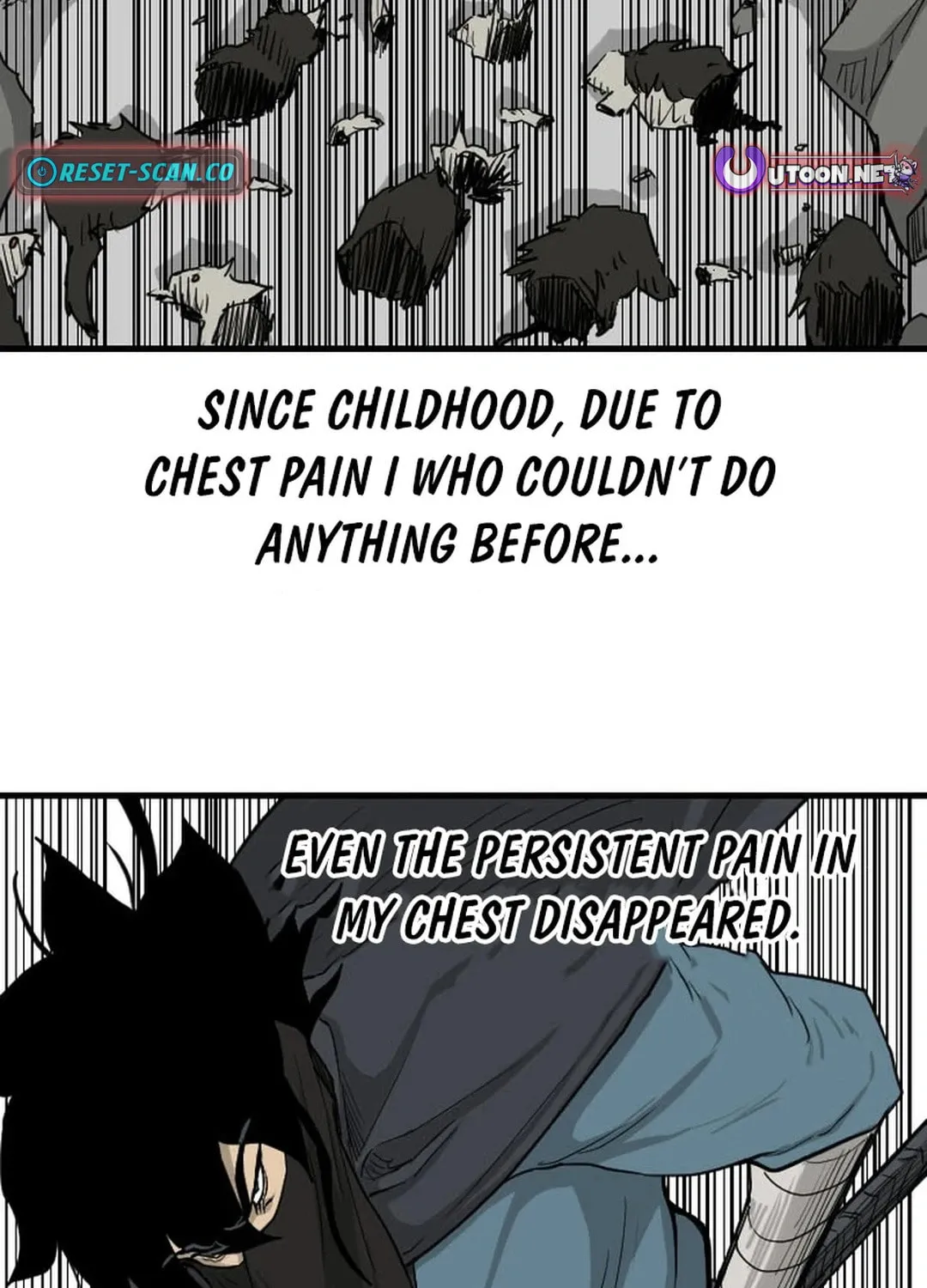 The Demonic Warrior Chapter 39 page 30 - 