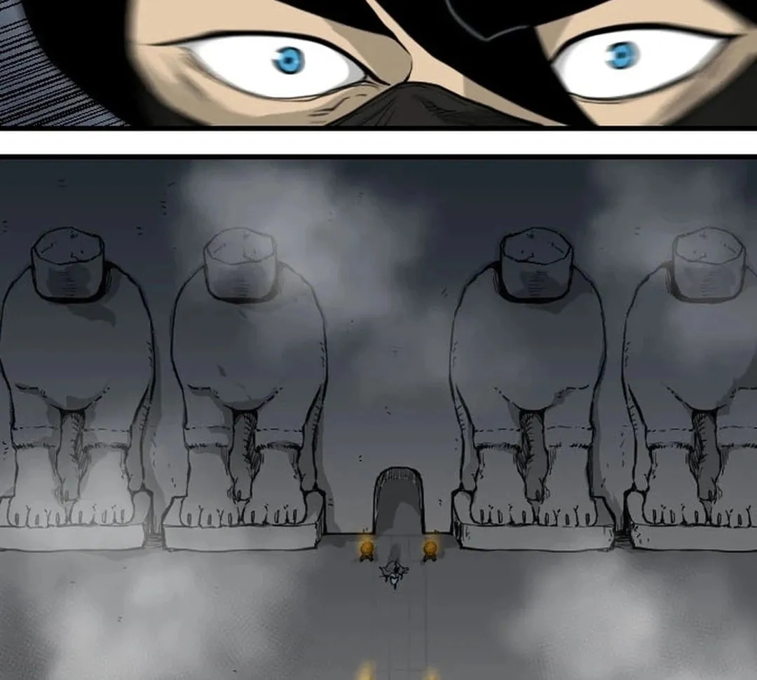 The Demonic Warrior Chapter 39 page 34 - 